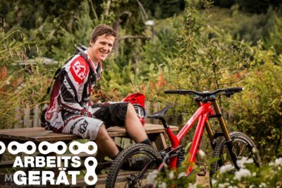George Brannigan und sein Trek Session 650b: Neuseelands DH-Meister im Interview