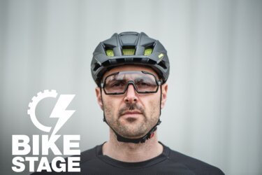 BikeStage 2022 – Alpina MTB Helme und Brillen: Stan, Roca, Rocket und Rocket Bold