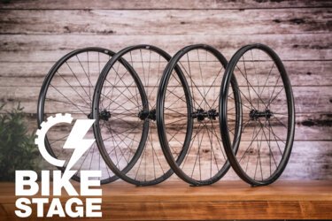 BikeStage 2024 – Newmen: Brandneue Laufräder für MTB, Gravel und Road