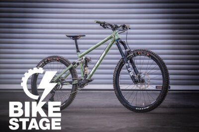BikeStage 2024 – Nicolai: Von Saturn bis Argon – von Enduro bis E-Gravel