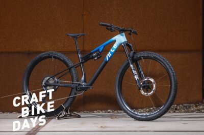 Craft Bike Days 2022: Arc8 Essential – Unentbehrlich auf dem Trail?
