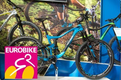 Eurobike 2016: Giant – neues Anthem und Trance, XTC Hardtail mit Plus-Bereifung