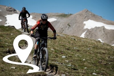 Home of Trails Graubünden: Bike-Inspiration für deinen Sommer