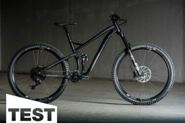 Radon Swoop 9.0 im Test: Volltreffer ins Schwarze
