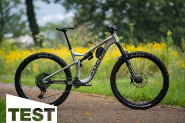 Focus Jam 6.0 LTD 2022 im Test: Verspieltes Trail Bike mit Spaßgarantie