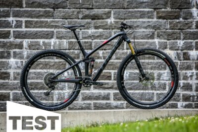 Trek Fuel EX 2017: Flacher, aggressiver – neues Trailbike im ersten Test