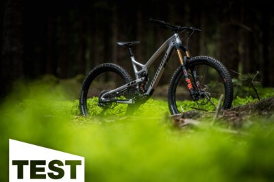 Propain Hugene im ersten Test: Denken Sie groß!