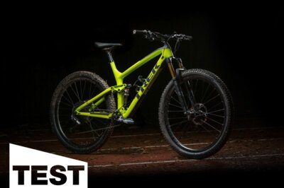Trek Fuel EX 29 im Test: Trailbike mit Slopestyle-Genen?