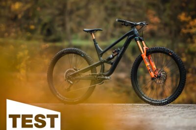 Radon Swoop Carbon im ersten Test: Neues Carbon-Enduro mit Freeride-Genen