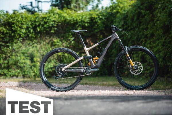 Specialized Enduro LTD im Test: Steckt drin, was draufsteht
