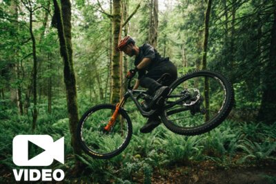 Rocky Mountain-Video Oscillation: Traumtrails auf dem neuen Slayer