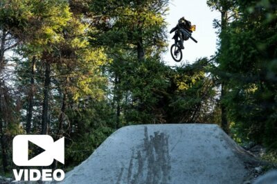 „Array“ mit Brandon Semenuk: Style & Kreativität bei Tag und Nacht