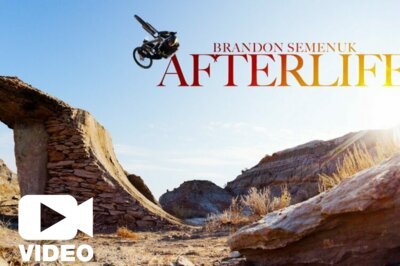 Afterlife: Brandon Semenuk-Style vor epischer Kulisse