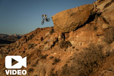 Red Bull Rampage 2024 – Brendan Fairclough-Vlog: „Rampage ist ein Slopestyle-Event geworden“