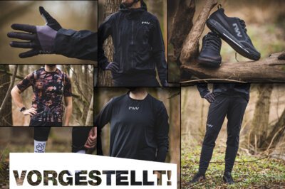 Northwave Bomb Collection – Vorgestellt!: Neue MTB-Bekleidung der Schuh-Spezialisten + Gewinnspiel