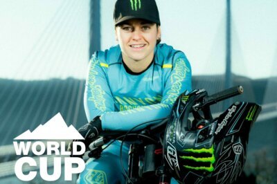 Nächster Top-Zugang in Koblenz: Marine Cabirou wechselt zu Canyon Factory Racing