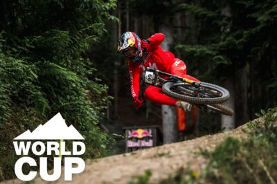 Downhill World Cup 2025 – Leogang: Leogang City Goldrausch – Final-Fotostory